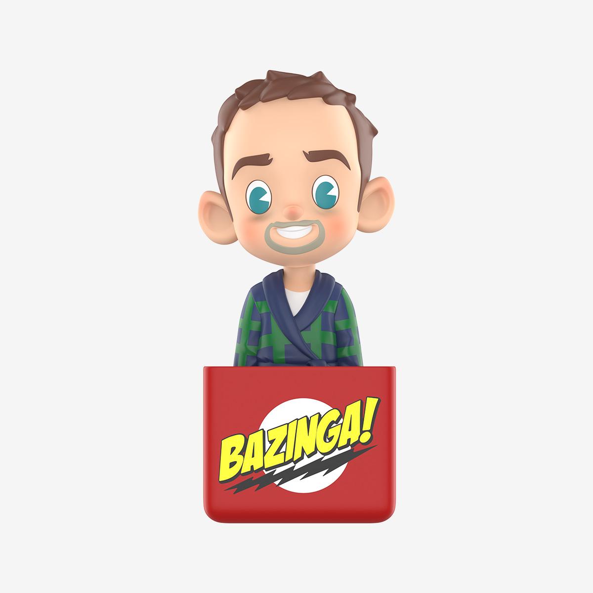 The Big Bang Theory