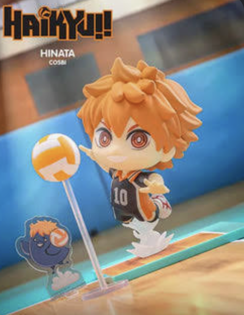 Haikyuu!!