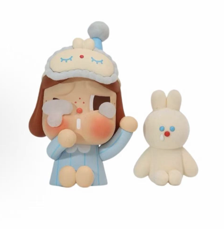 CRYBABY Sleepy Baby Thailand Limited Edition
