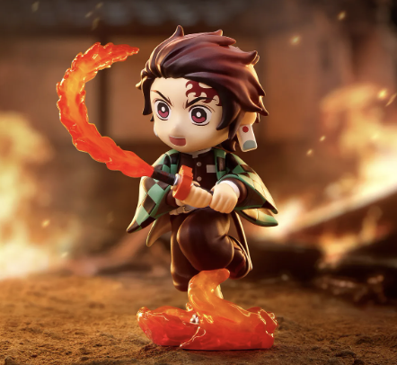 Demon Slayer: Kimetsu no Yaiba Battle Series Figures