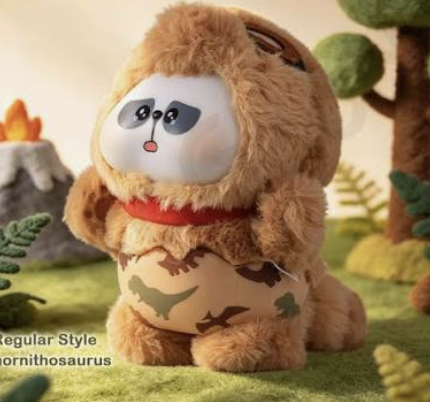 Dinosaur Paradise
