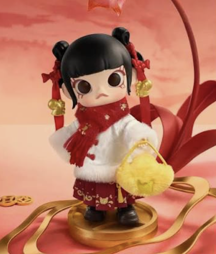 Galloping Wealth 1/8 Action Figure