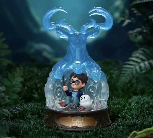 Harry Potter Patronus Series Figures