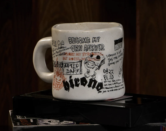 Hirono After Dark Series - Mugs
