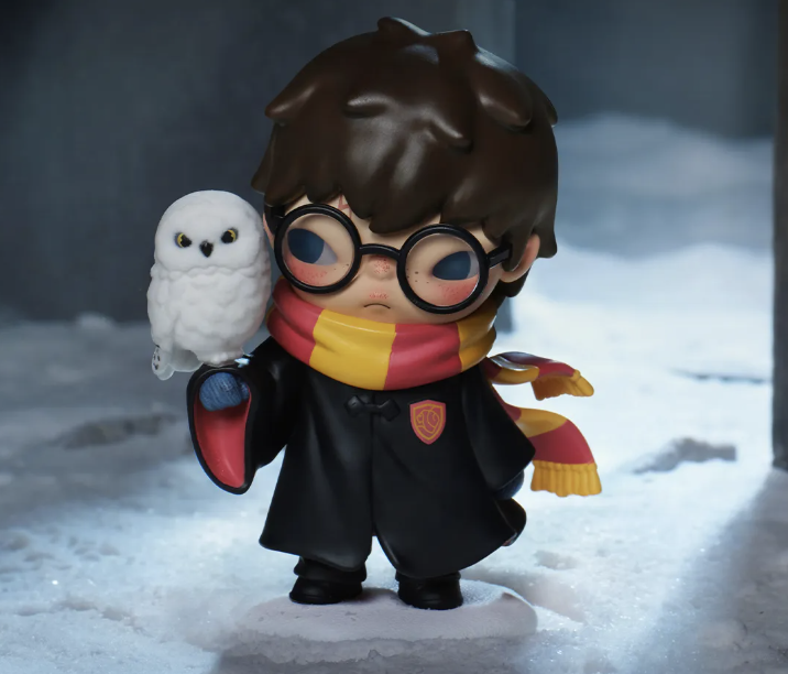 Hirono x Harry Potter