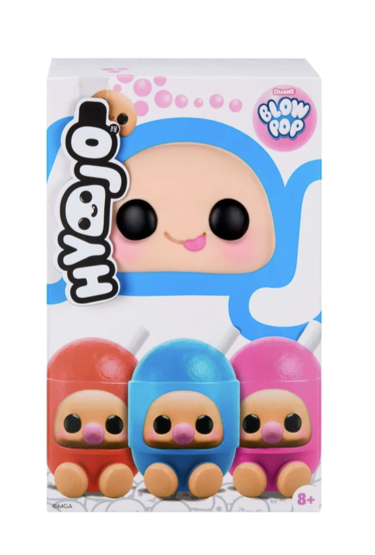 Hyojo BLOW POP Series
