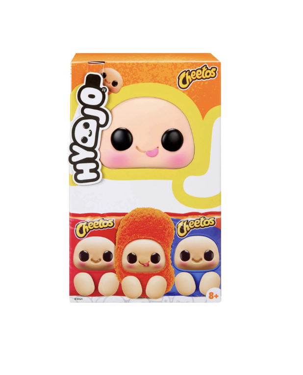 Hyojo Cheetos Series