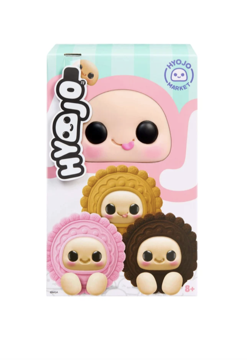 Hyojo Cookie Sandwich Series