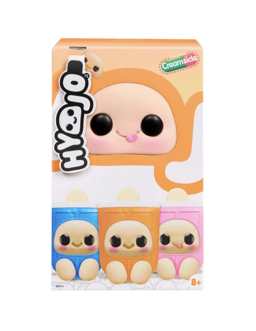 Hyojo Creamsicle® Series