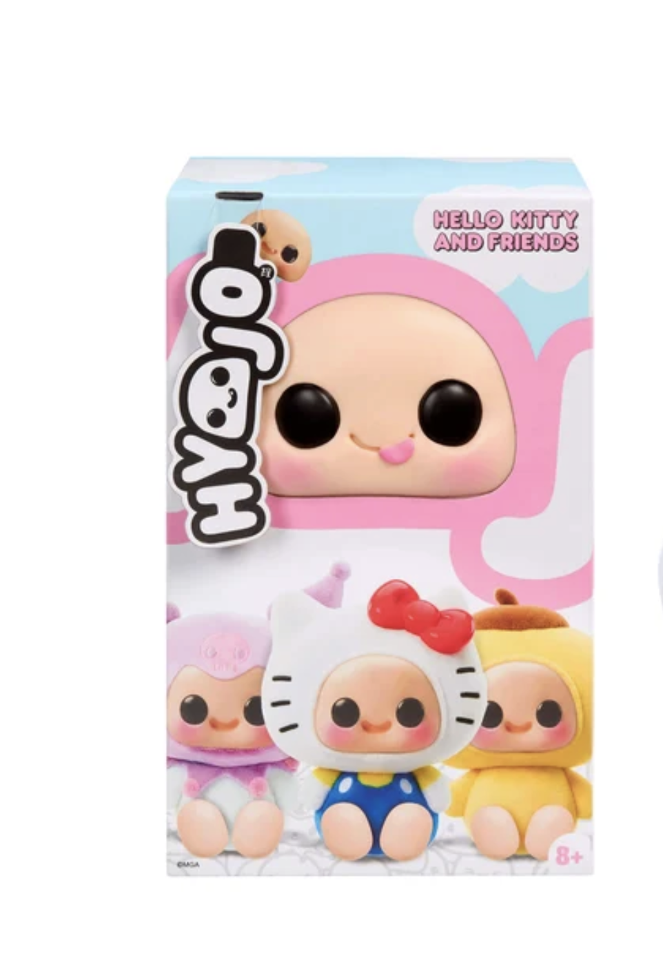 Hyojo Hello Kitty® and Friends Series