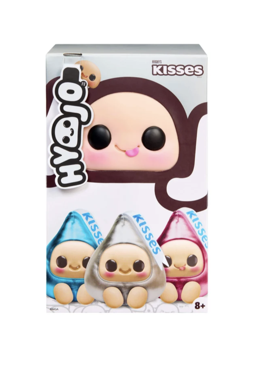 Hyojo HERSHEY’S KISSES Series