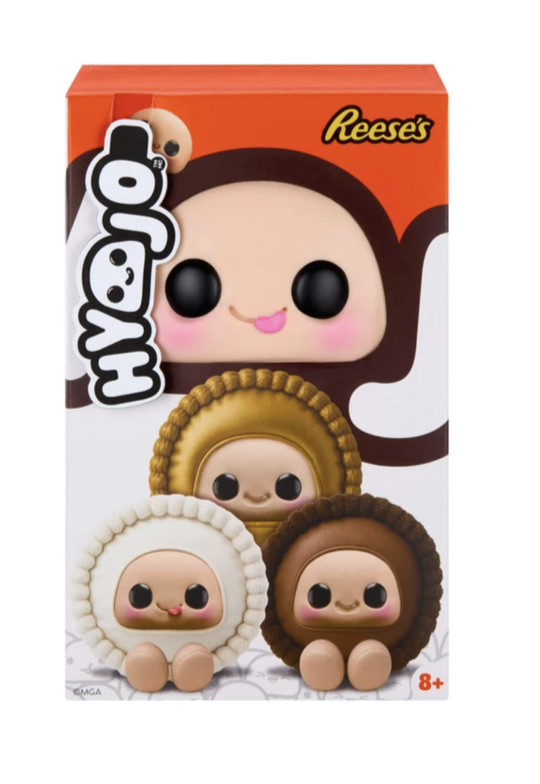Hyojo Hershey's Series