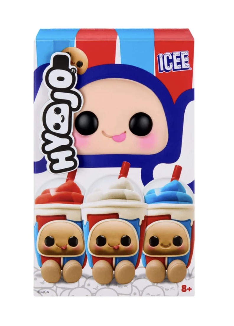 Hyojo ICEE Slushies Series