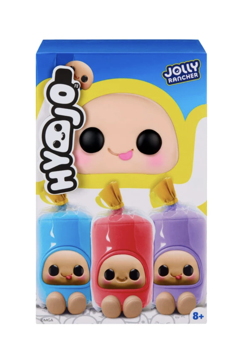 Hyojo Jolly Rancher Series