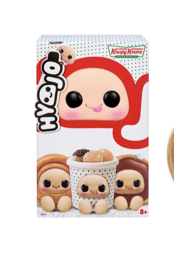 Hyojo Krispy Kreme® Doughnuts Series 3