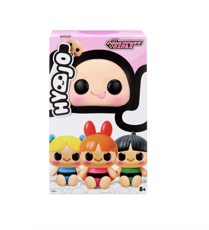 Hyojo Powerpuff Girls Series