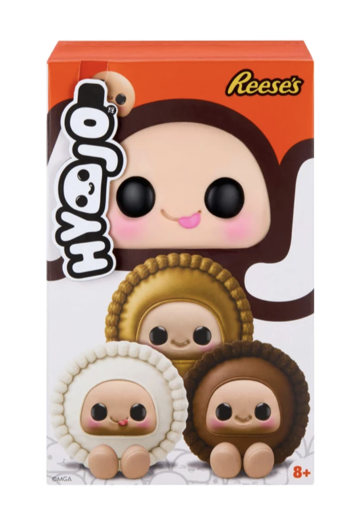 Hyojo Reese's Peanut Butter Cups Series
