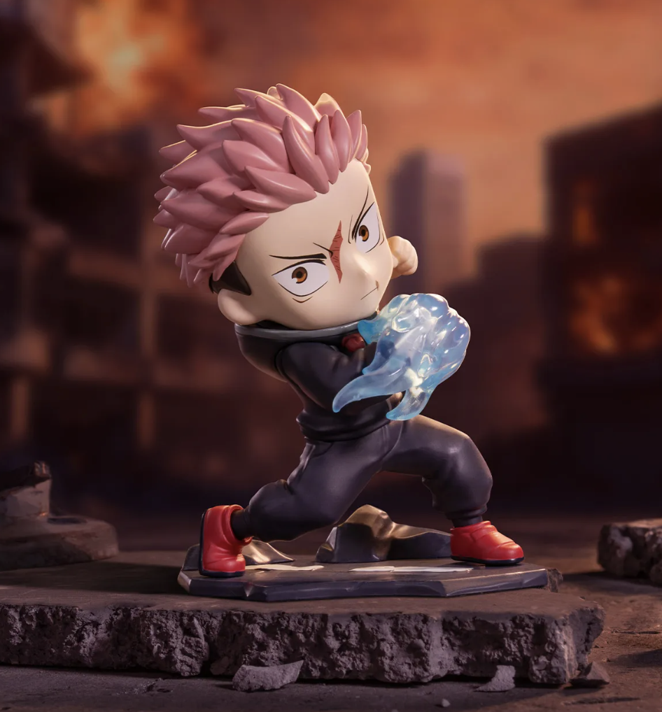 Jujutsu Kaisen The Culling Game Series Figures