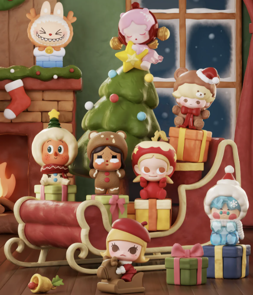 POP BEAN Winter Romance Series Box Set