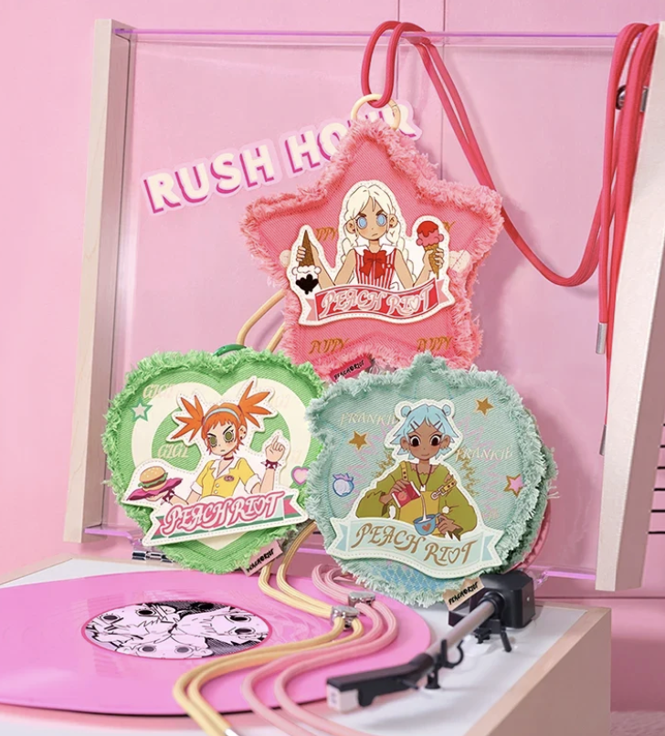 Rush Hour Mini Bag