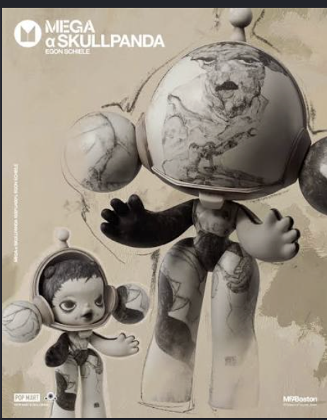 Egon Schiele 1000%