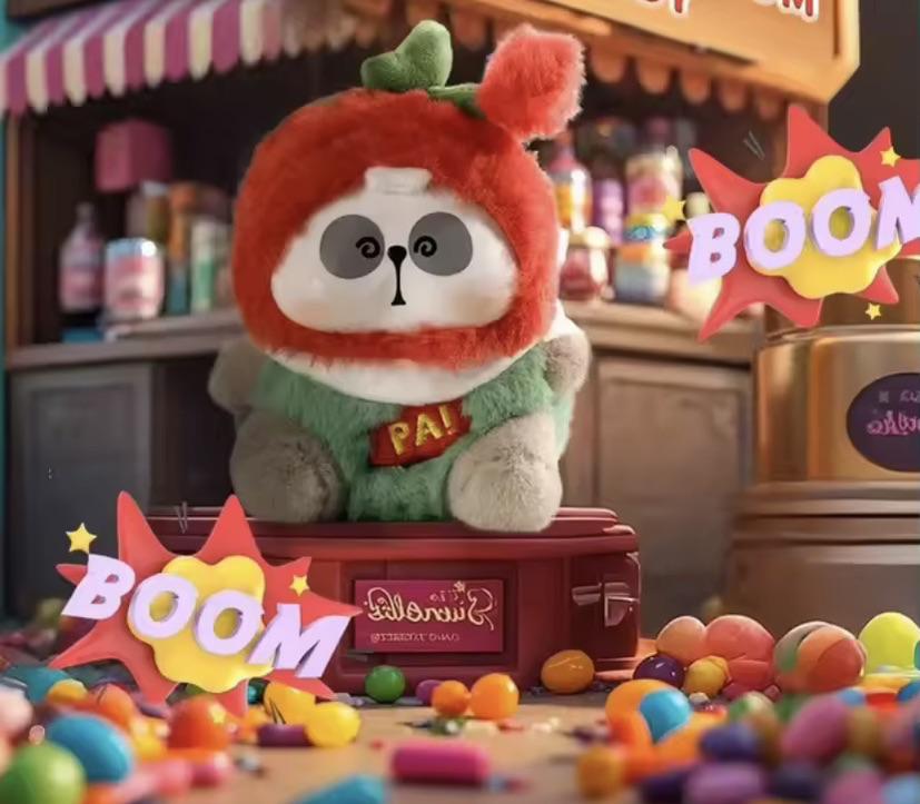 BOOM BOOM Candy