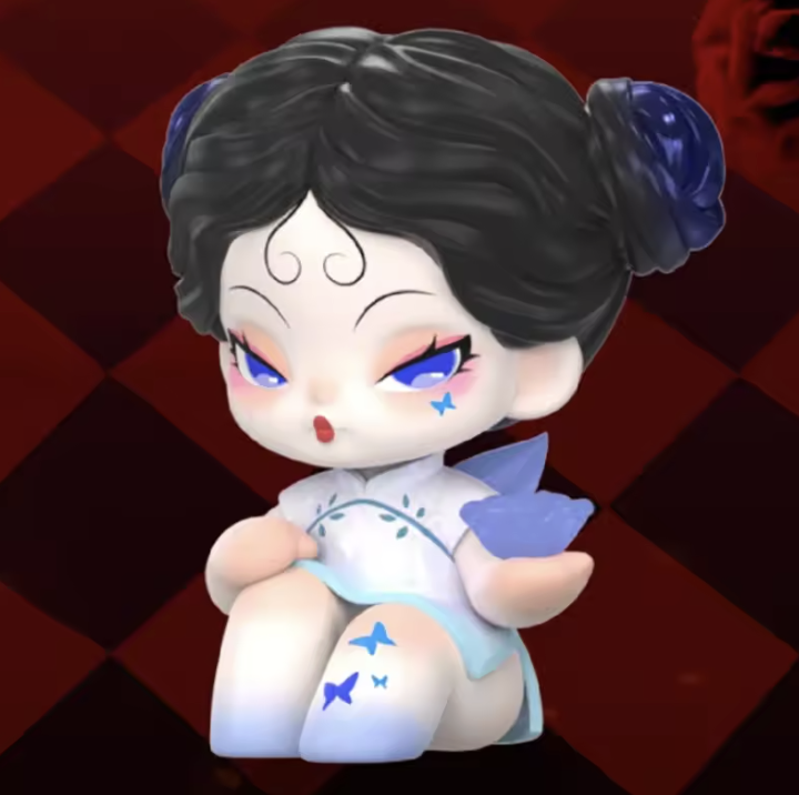 Blue Rose