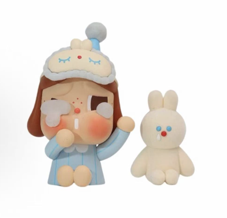 CRYBABY Sleepy Baby Thailand Limited Edition