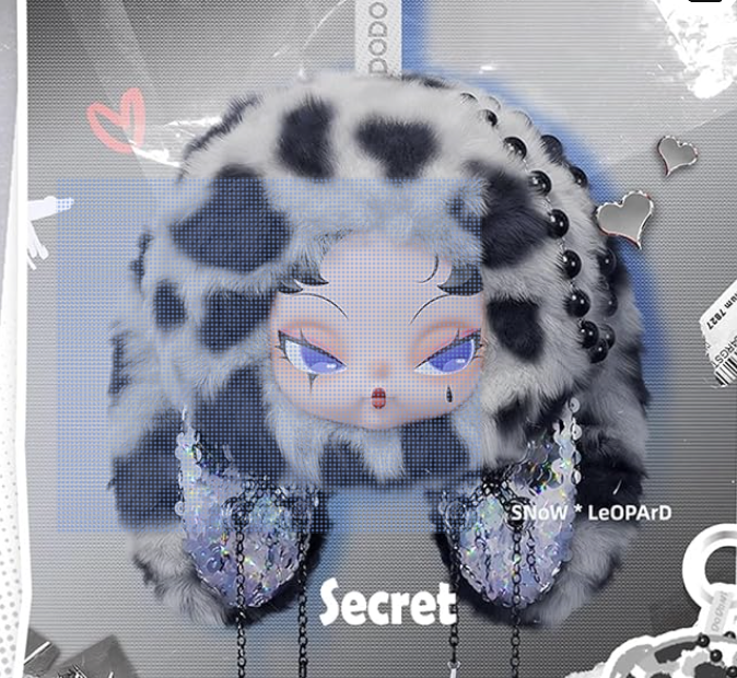 Snow Leopard