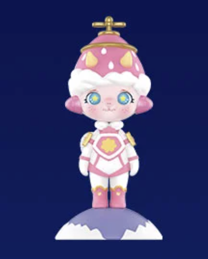 Blue Strawberry Neptune