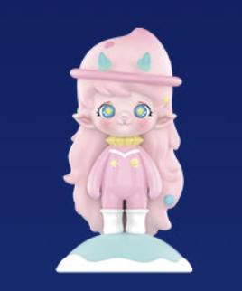 Peach Mercury