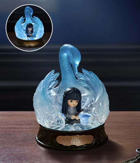 Cho with Swan