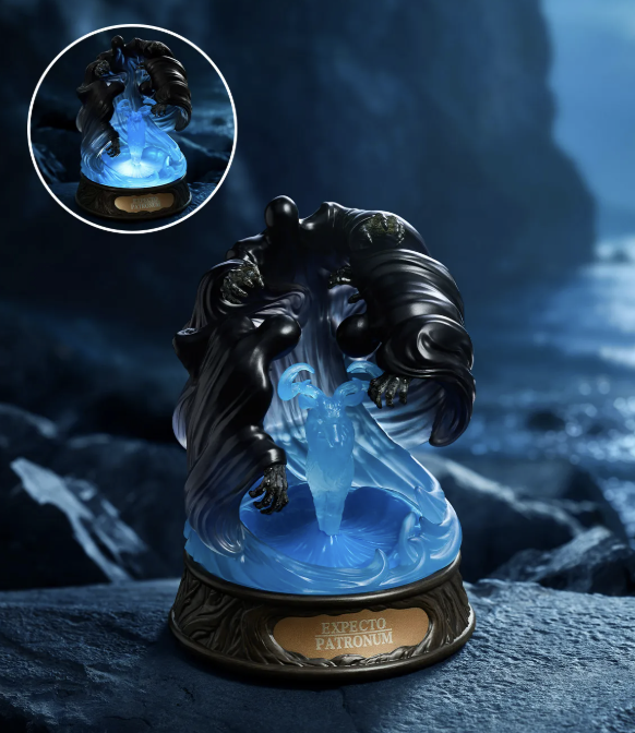 Expecto Patronum