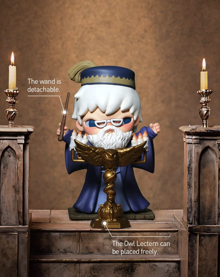 Albus Dumbledore