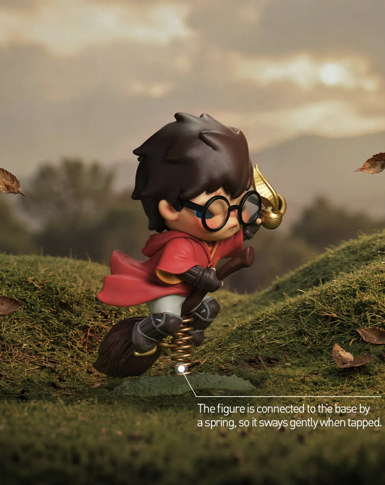 Harry Potter and Quidditch