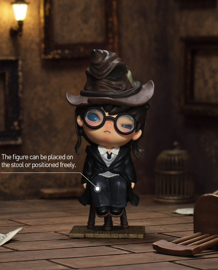 Harry Potter and the Sorting Hat