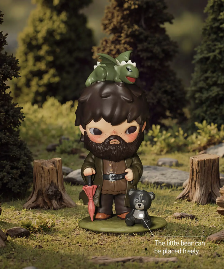 Rubeus Hagrid