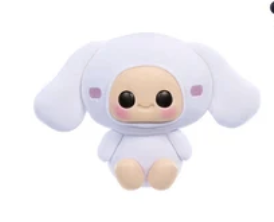 Cinnamoroll (purple)