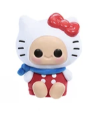 Hello Kitty (red)
