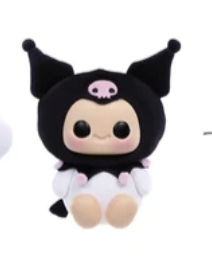 Kuromi (black)
