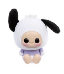 Pochacco (black)