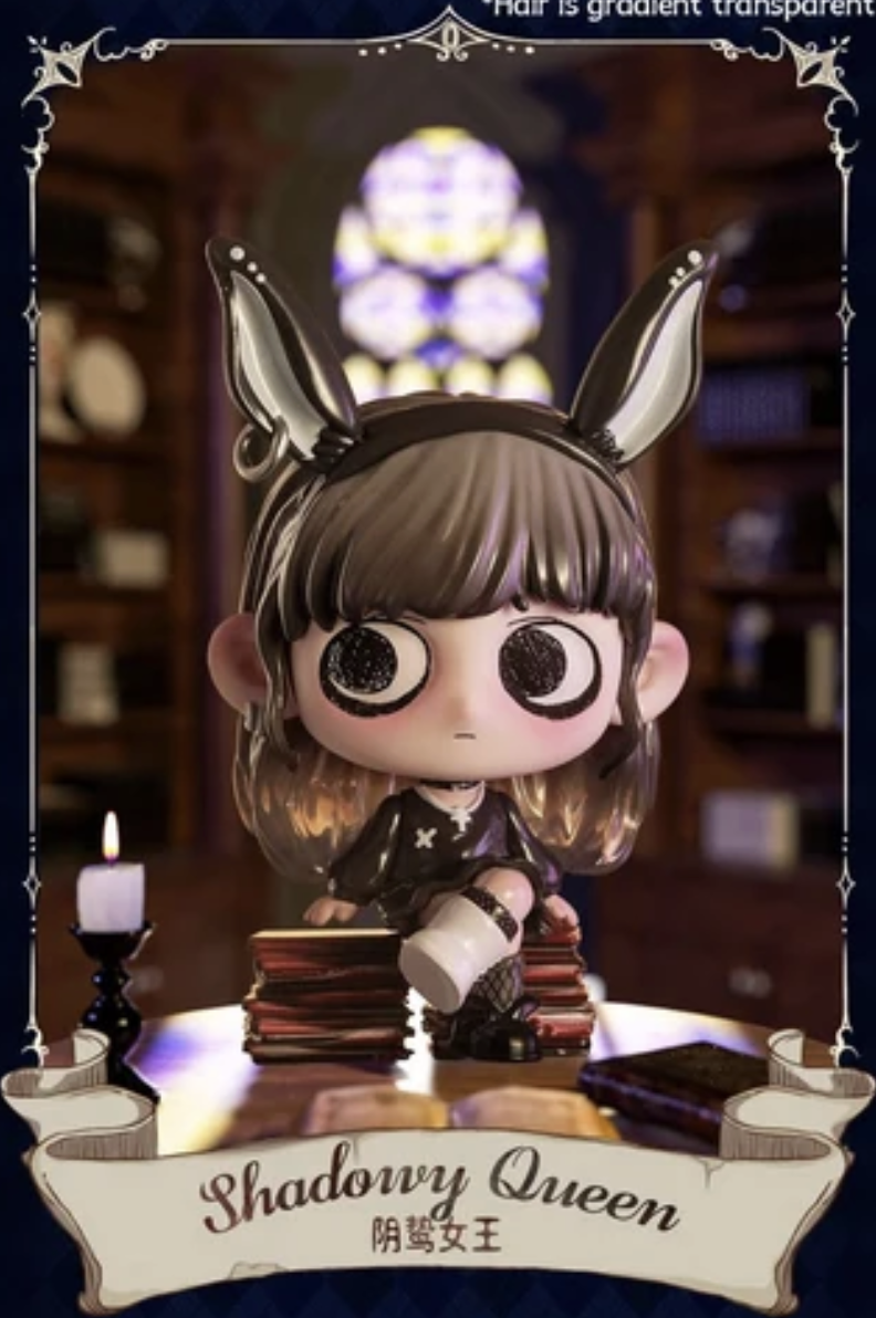 Shadowy Queen