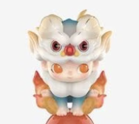 Auspicious Lion version two