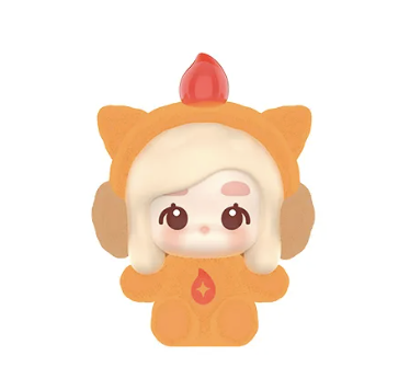 CHAKA Cozy Fox