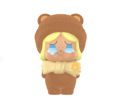 CRYBABY Fuzzy Bear
