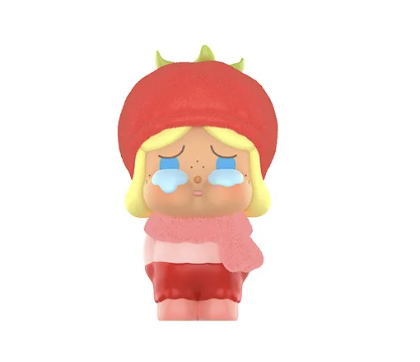CRYBABY Toasty Tomato