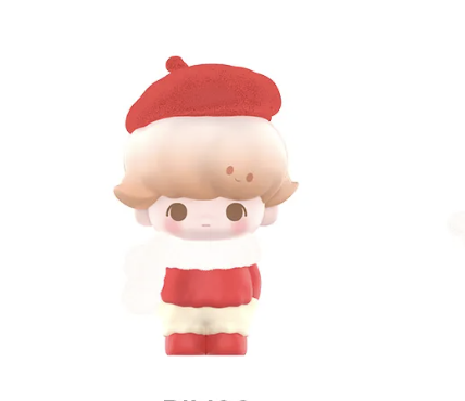 DIMOO Snug Red Beret