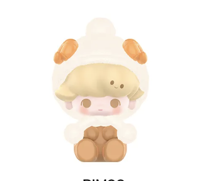 DIMOO Wooly Baa Baa