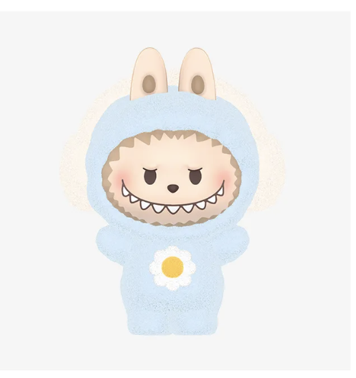 LABUBU Toasty Snow Baby