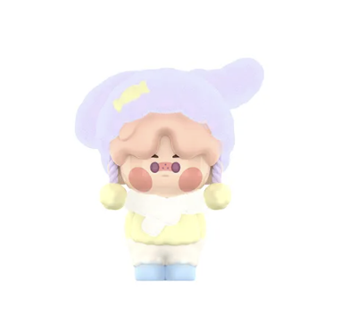 PINO JELLY Fuzzy Bunny